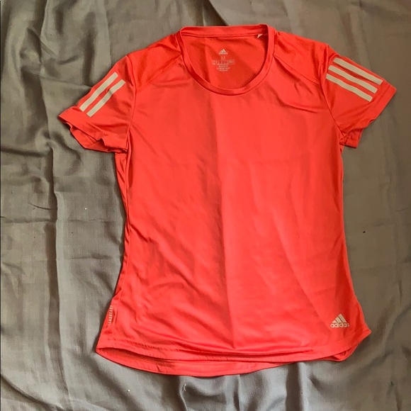 adidas running aeroready shirt